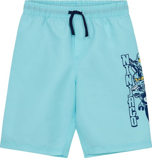 LEGO kidswear Lwagan 306 Swim Shorts Blue 140