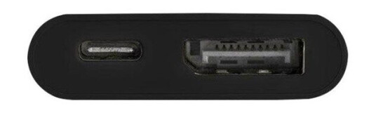 StarTech USB-C til DisplayPort Adapter 8K 30Hz Sort med Strømforsyning StarTech USB-C til DisplayPort Adapter 8K 30Hz Sort med Strømforsyning