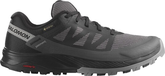 Salomon Outrise GTX Dame Black/Magnet/Gull 41 1/3 Salomon Outrise GTX Dame Black/Magnet/Gull 41 1/3