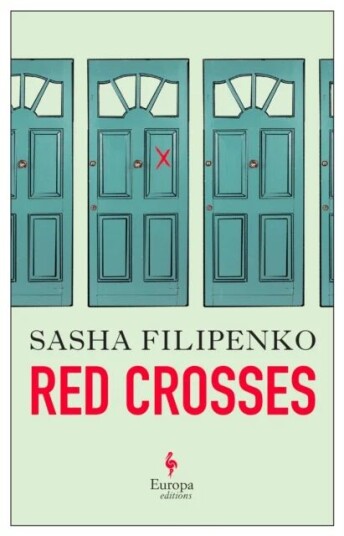 Red Crosses Av Sasha Filipenko
