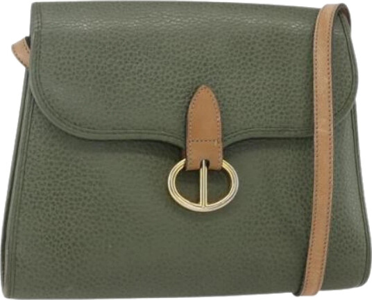 Dior Vintage Dame Grønn