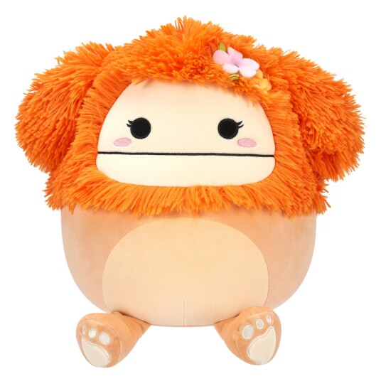 Squishmallows® Kosedyr Plysj Shasta Bigfoot 30cm Squishmallows® Kosedyr Plysj Shasta Bigfoot 30cm