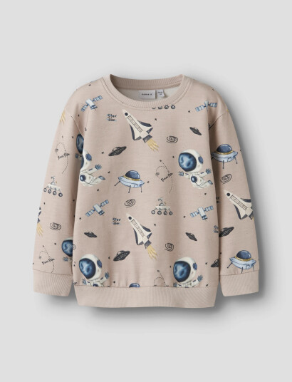 Name It Nmmdace Ls Nreg Sweat Unb Box Beige 92 Name It Nmmdace Ls Nreg Sweat Unb Box Beige 92