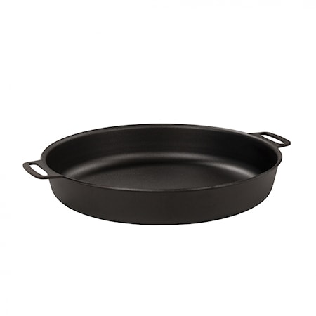 Stekepanne/Paiform ø30 cm