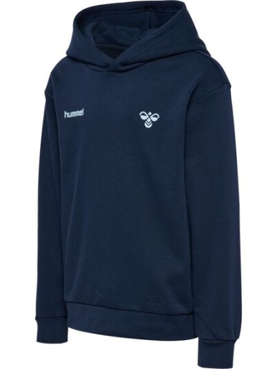 Hummel Hmljr Graphic Hoodie Navy 110/116