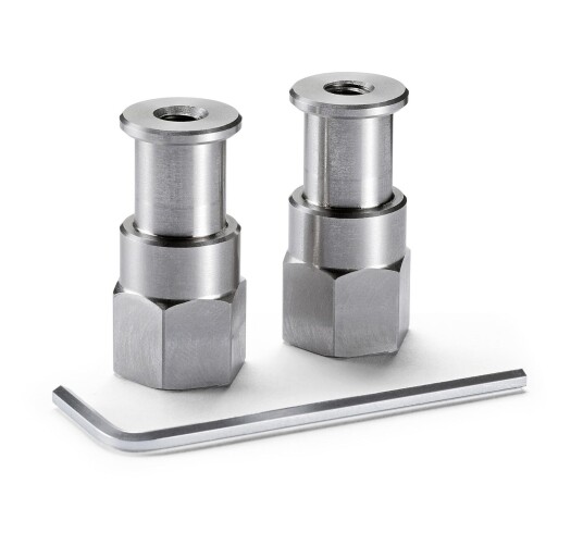 MANFROTTO adaptor 244 5/8" MANFROTTO adaptor 244 5/8"