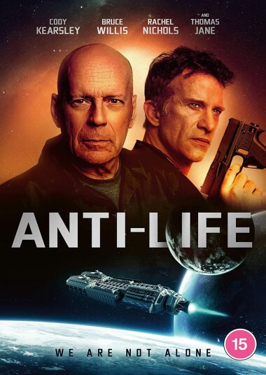 AntiLife (Aka Breach) DVD AntiLife (Aka Breach) DVD