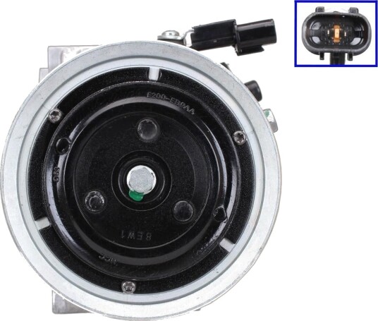 AC-kompressor WALKER WCP00381