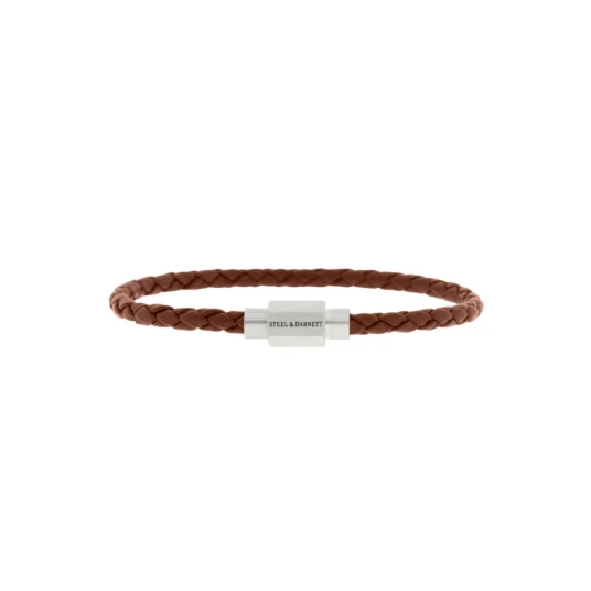 Steel & Barnett Luke Landon Brown M 20 21 cm Steel & Barnett Luke Landon Brown M 20 21 cm