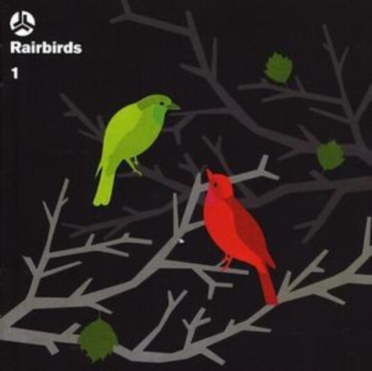 Rairbirds Rairbirds 1 CD Rairbirds Rairbirds 1 CD