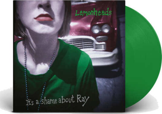 It’s A Shame About Ray