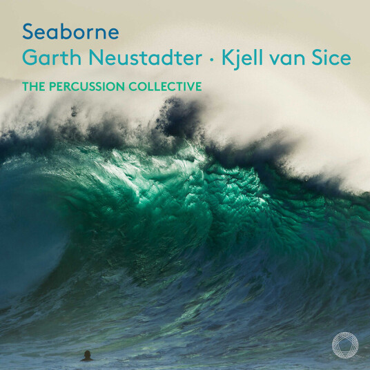 The Percussion Collective Garth Neustadter Neustadter: Seaborne CD