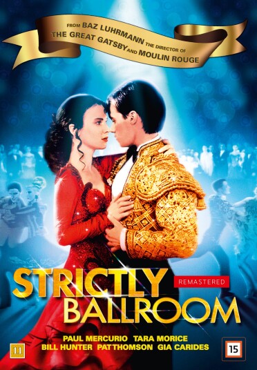 Strictly Ballroom DVD Strictly Ballroom DVD