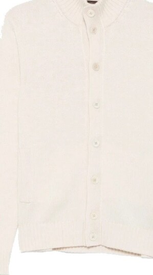 Zanone Herre Strikkevarer Beige S, Zanone Herre Strikkevarer Beige S,