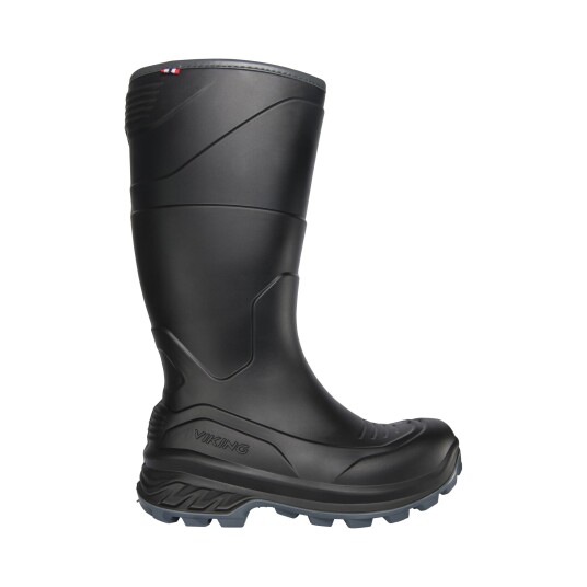 Viking Trophy Icefighter Thermo Boots Black/Grey 39
