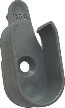 Tilbehør Klesstang Beslag Design Feste for Klesstang 16-18 mm