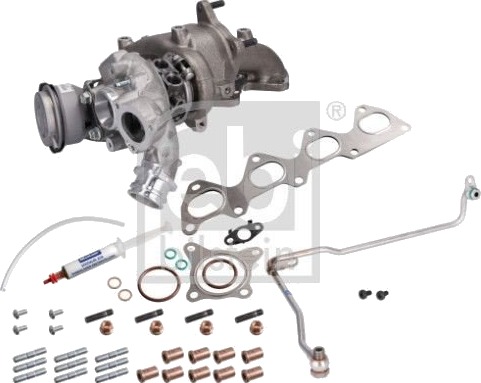 Turbolader FEBI BILSTEIN 190391 Turbolader FEBI BILSTEIN 190391