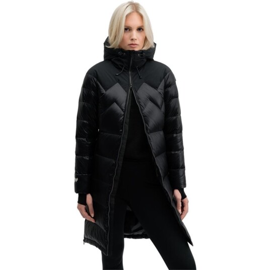 Mountain Works Ws Cocoon Down Coat Black Mountain Works Ws Cocoon Down Coat Black
