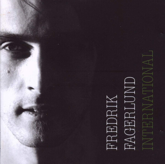 Fredrik Fagerlund International CD