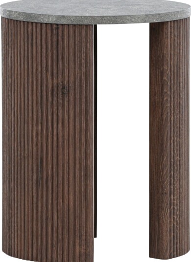 Sidebord Venture Home Bristol Ø40 cm