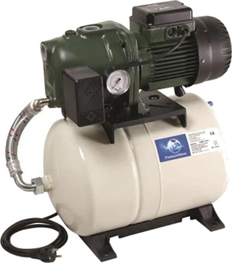 Beulco Aqua Jet 82 M Pumpeautomat 600 W, Vann