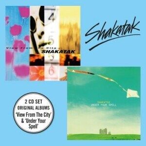 Shakatak - View From The City + Under Your Spe Shakatak - View From The City + Under Your Spe