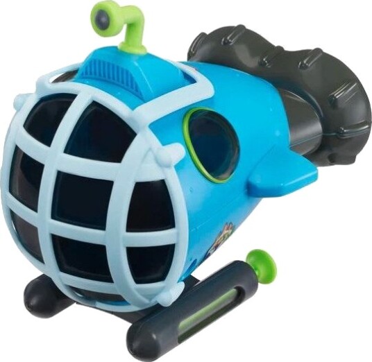 Little Tikes Big Adventures Undervannsbåt Til Vannlek 3+ osłona Little Tikes Big Adventures Undervannsbåt Til Vannlek 3+ osłona