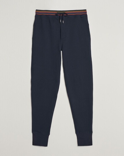 Paul Smith Artist Rib Sweatpants Navy Paul Smith Artist Rib Sweatpants Navy