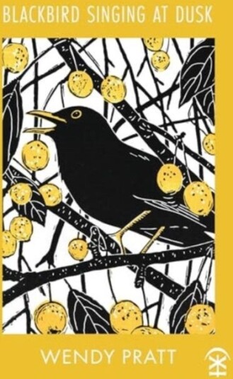 Blackbird Singing at Dusk