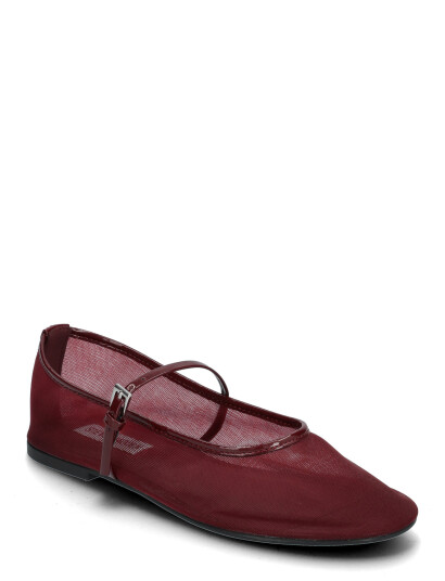Steve Madden Mash Balerina - Burgundy - 42
