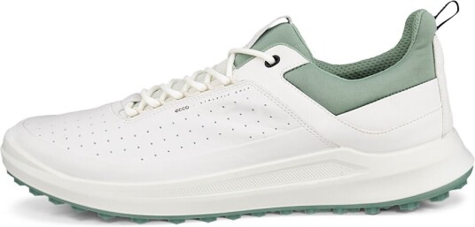 Ecco Core Golfsko Herre Hvit/grønn 47