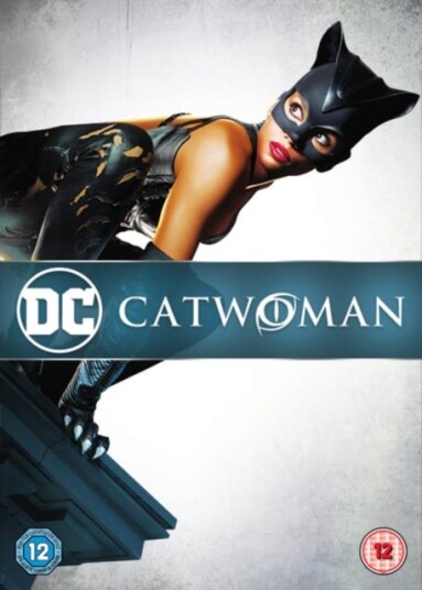 Catwoman DVD Catwoman DVD