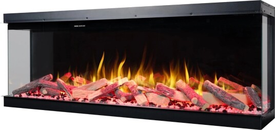 Aflamo Superb 60 - Innebygd Elektrisk Peis