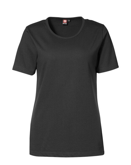ID PRO Wear T skjorte Extra Heavy Duty Svart
