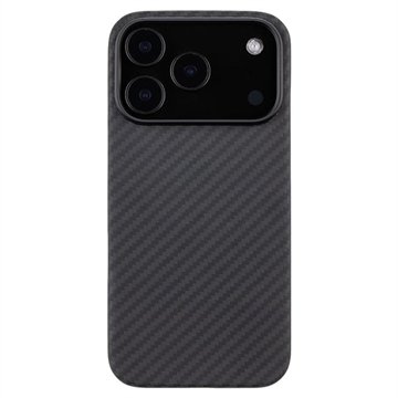Tactical iPhone 17 Pro MagForce Aramid deksel   svart