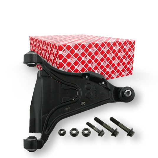 Bærebru/bærearm FEBI BILSTEIN 14760 Bærebru/bærearm FEBI BILSTEIN 14760