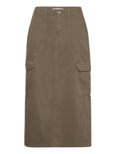 ONLY | Onlmalfy Long Cargo Skirt Pnt | S