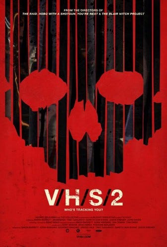 V/h/s/2 Bluray V/h/s/2 Bluray