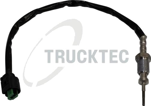 Sensor, eksostemperatur TRUCKTEC AUTOMOTIVE 08.17.058