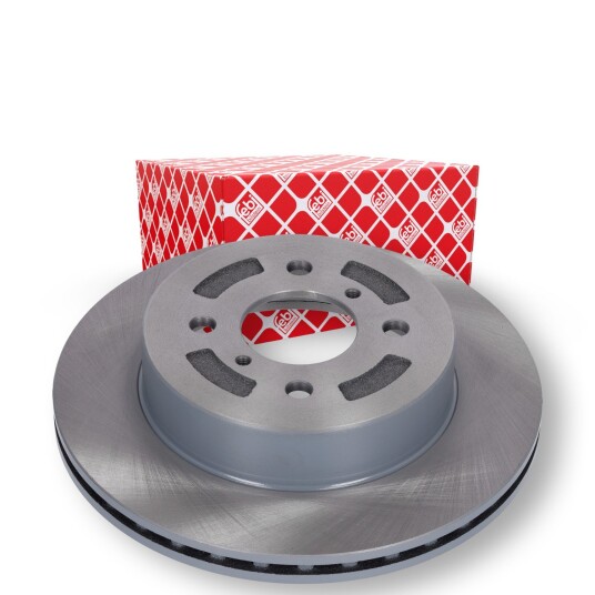 Bremseskive FEBI BILSTEIN 108565