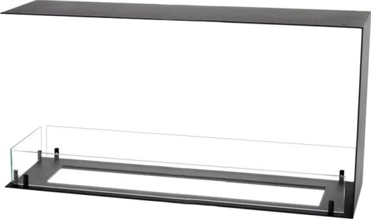 Foco Fires Biopeis Foco Room Divider 1100 Medium