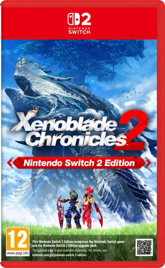 Xenoblade Chronicles 2 Nintendo Switch 2 Edition Xenoblade Chronicles 2 Nintendo Switch 2 Edition