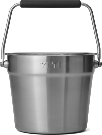 Yeti Beverage Bucket 7,6 Lstainless steel