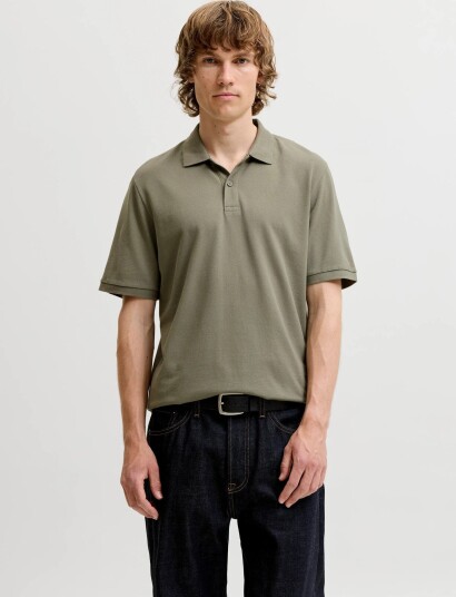 Jack & Jones Jjkane Polo Ss 2Pk Mp Black XXL