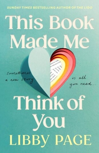 This Book Made Me Think of You This Book Made Me Think of You