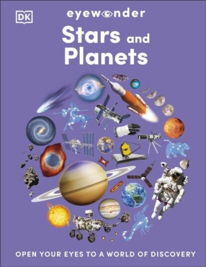 Eyewonder Stars and Planets Open Your Eyes to a World of Discovery Eyewonder Stars and Planets Open Your Eyes to a World of Discovery