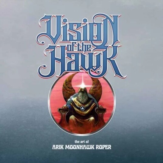 Vision Of The Hawk Av Arik Roper Vision Of The Hawk Av Arik Roper