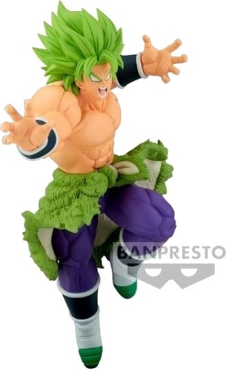 Banpresto DRAGON BALL SUPER SAIYAN BROLY