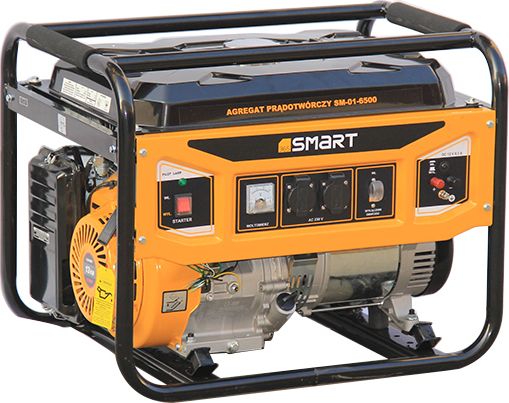 1 Fase Smart 5500W Kjøler