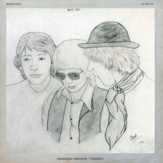 Dark  Catalogue Raisonne 1: Mk.i Live & The Jam 1975  LP/Vinyl